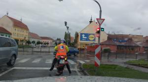 Obrázek z autoškoly